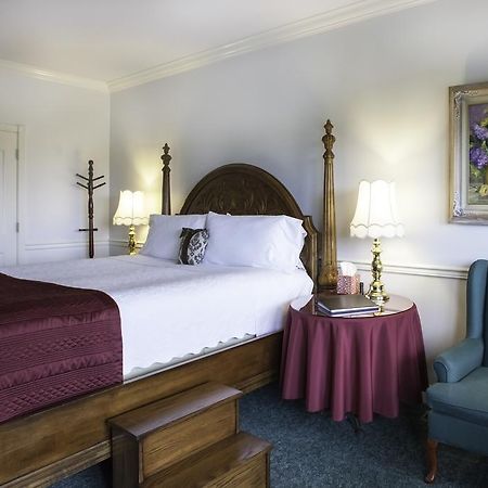 포트앤젤레스 Sea Cliff Gardens B&B 외부 사진