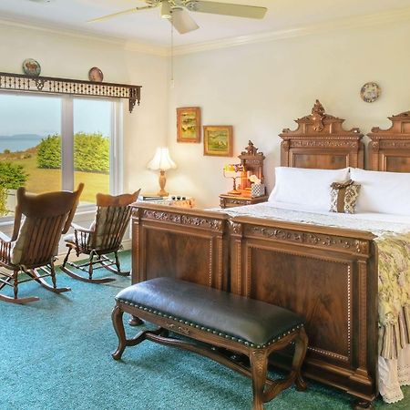 포트앤젤레스 Sea Cliff Gardens B&B 외부 사진