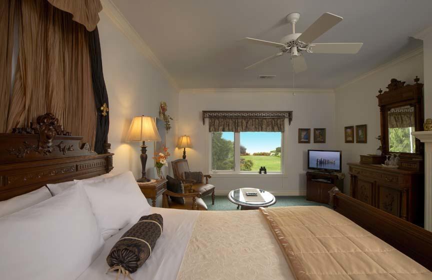 포트앤젤레스 Sea Cliff Gardens B&B 외부 사진