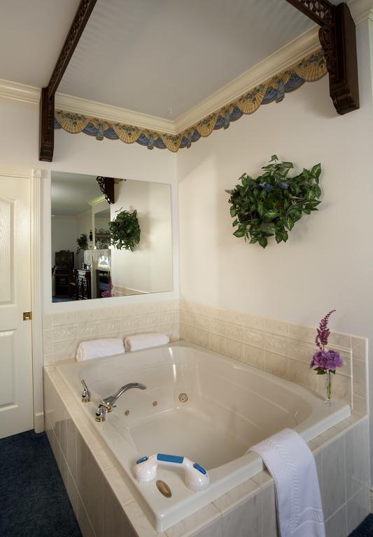 포트앤젤레스 Sea Cliff Gardens B&B 외부 사진