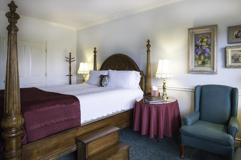 포트앤젤레스 Sea Cliff Gardens B&B 외부 사진