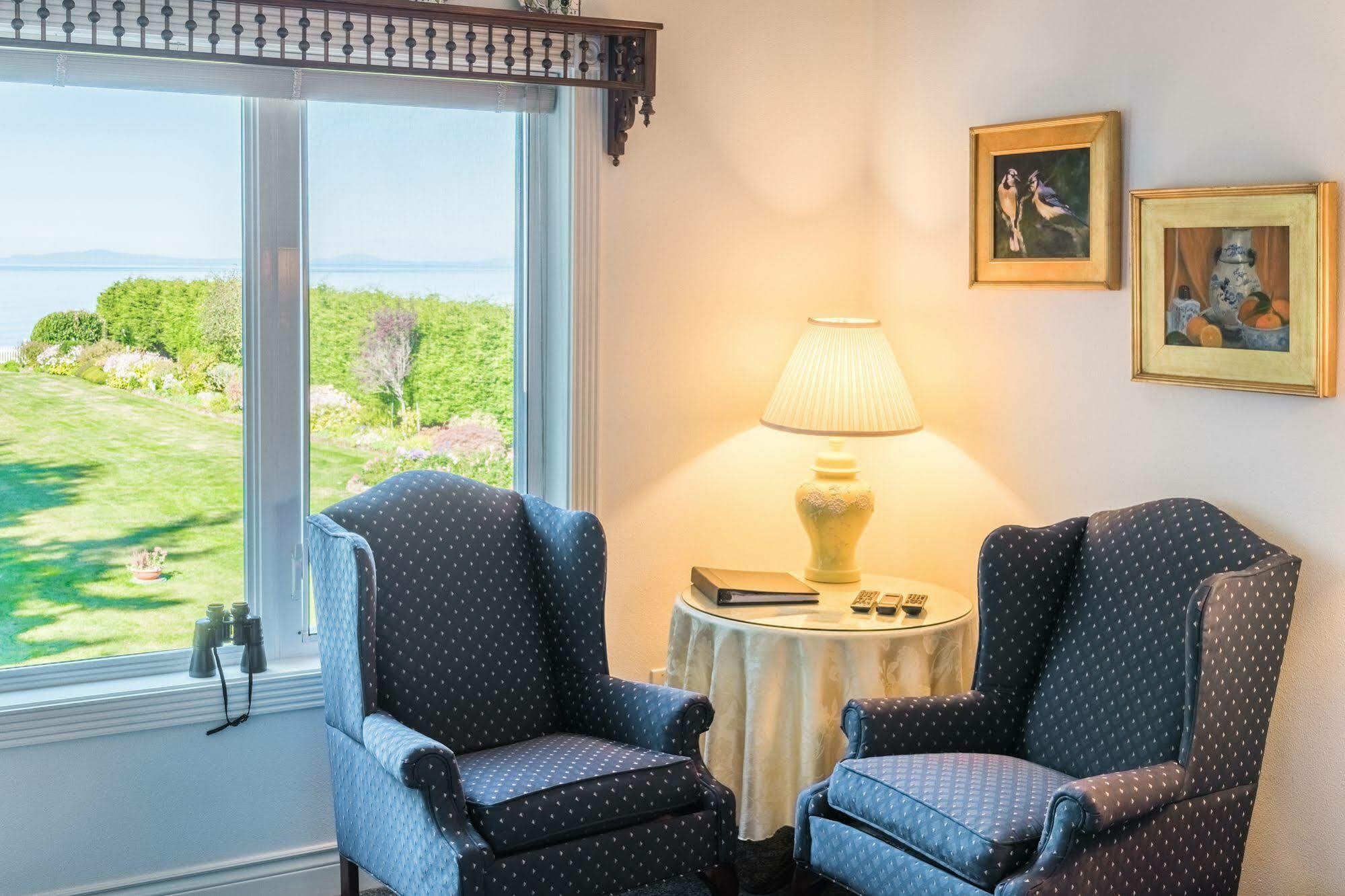 포트앤젤레스 Sea Cliff Gardens B&B 외부 사진