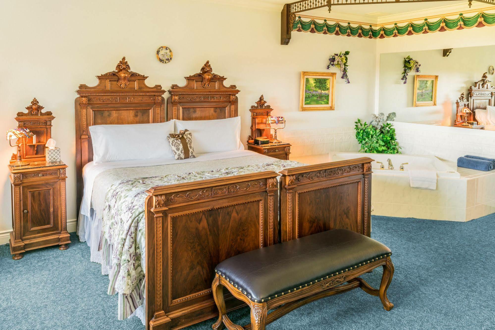 포트앤젤레스 Sea Cliff Gardens B&B 외부 사진