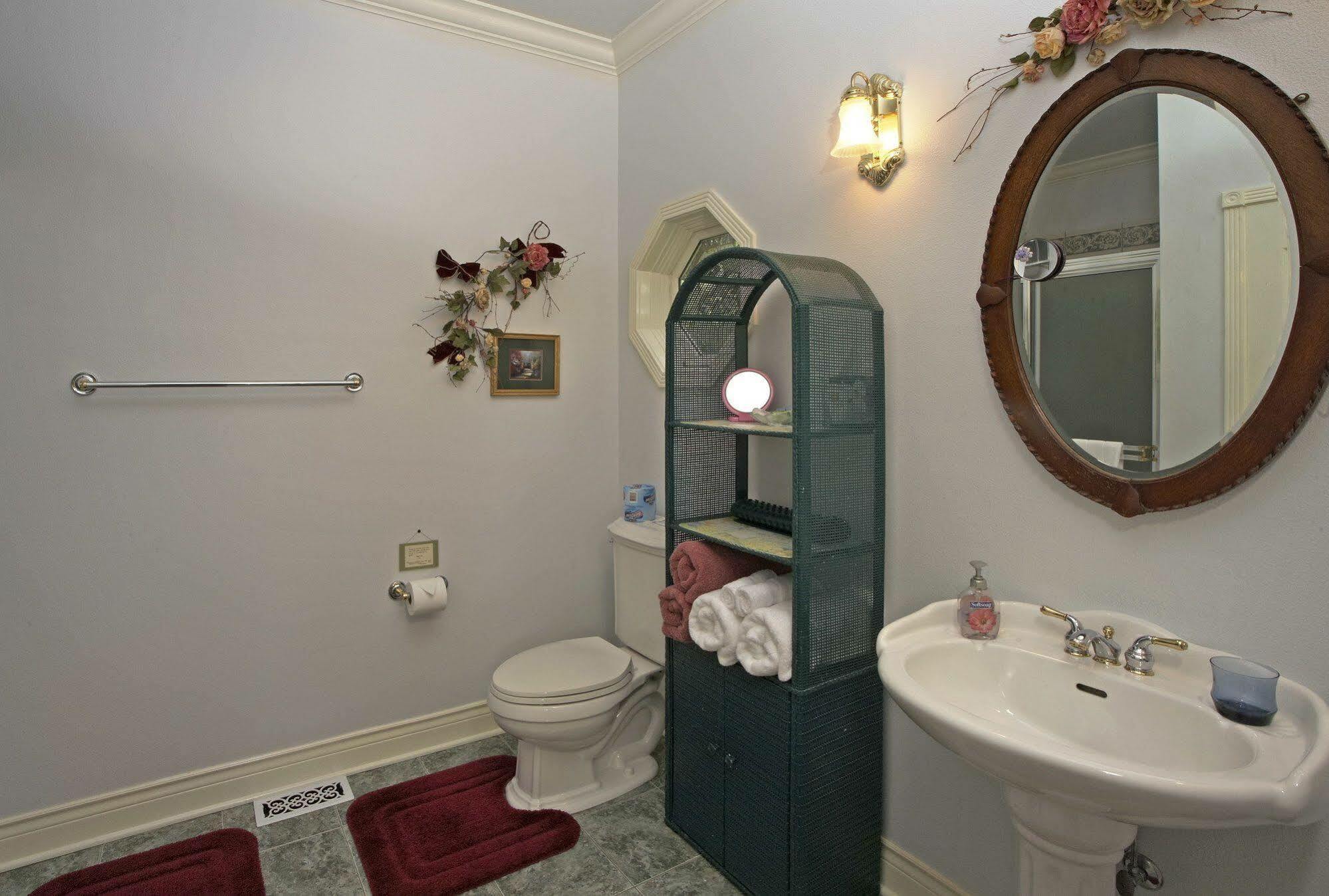 포트앤젤레스 Sea Cliff Gardens B&B 외부 사진