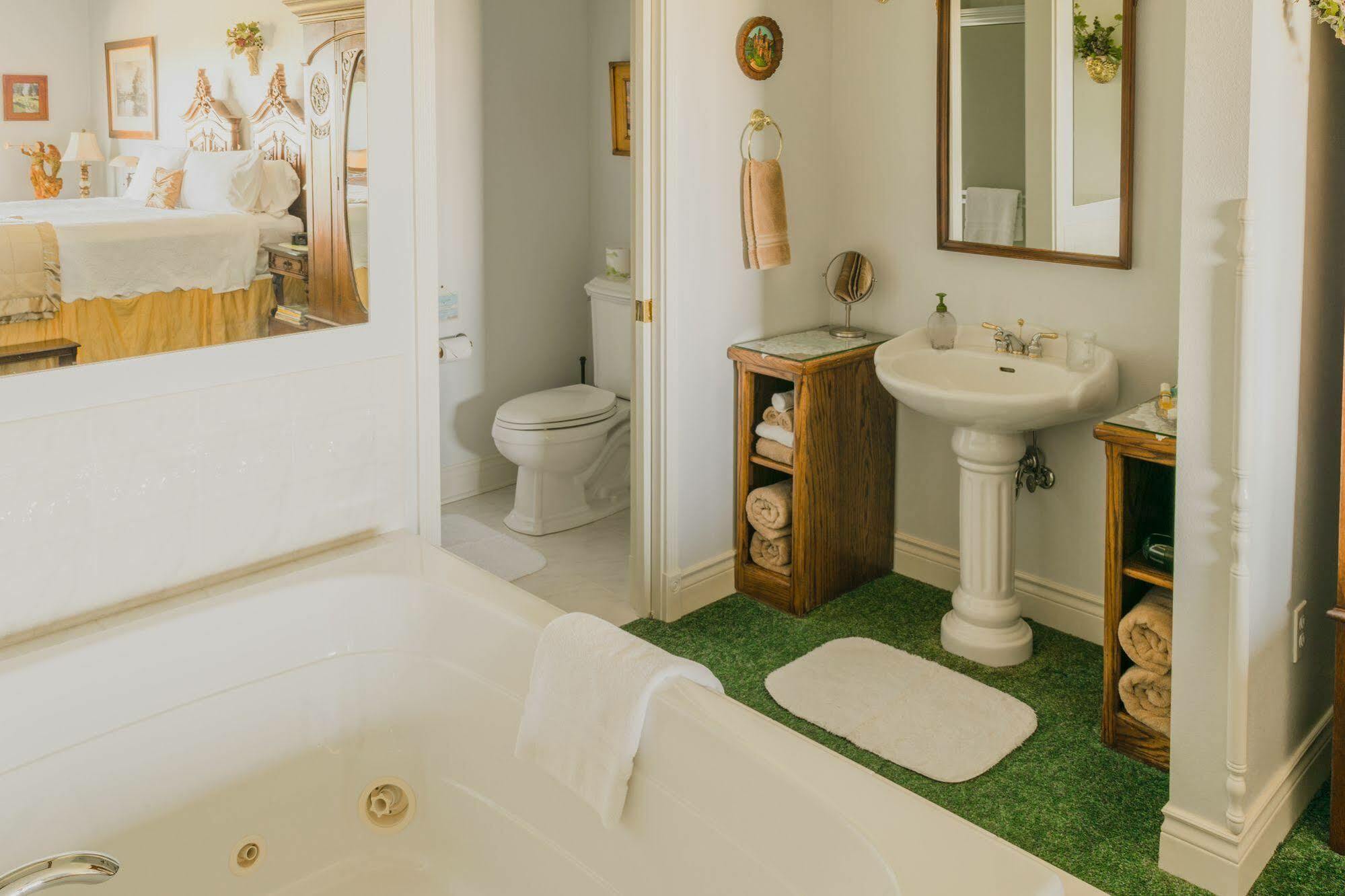 포트앤젤레스 Sea Cliff Gardens B&B 외부 사진