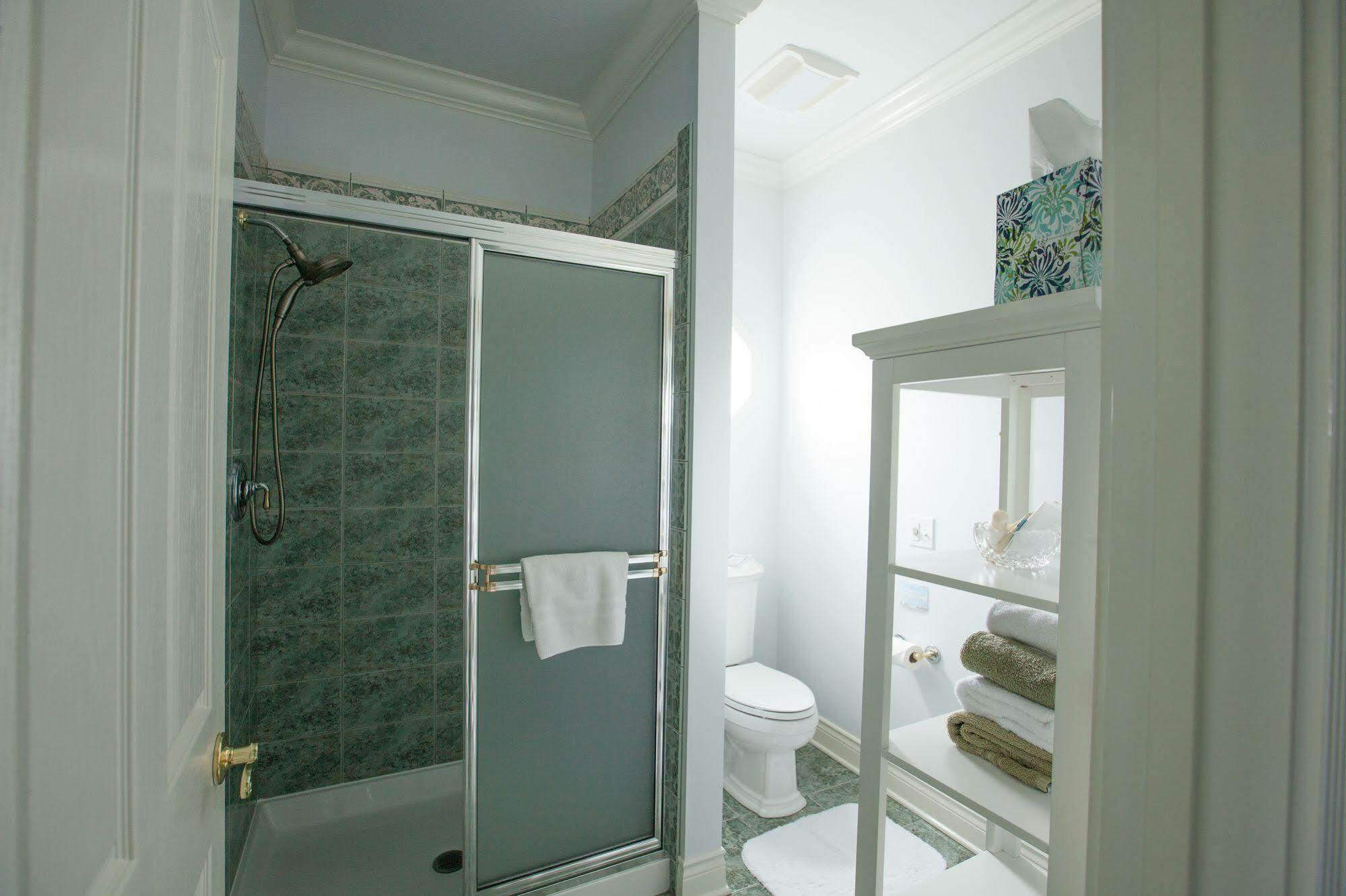 포트앤젤레스 Sea Cliff Gardens B&B 외부 사진