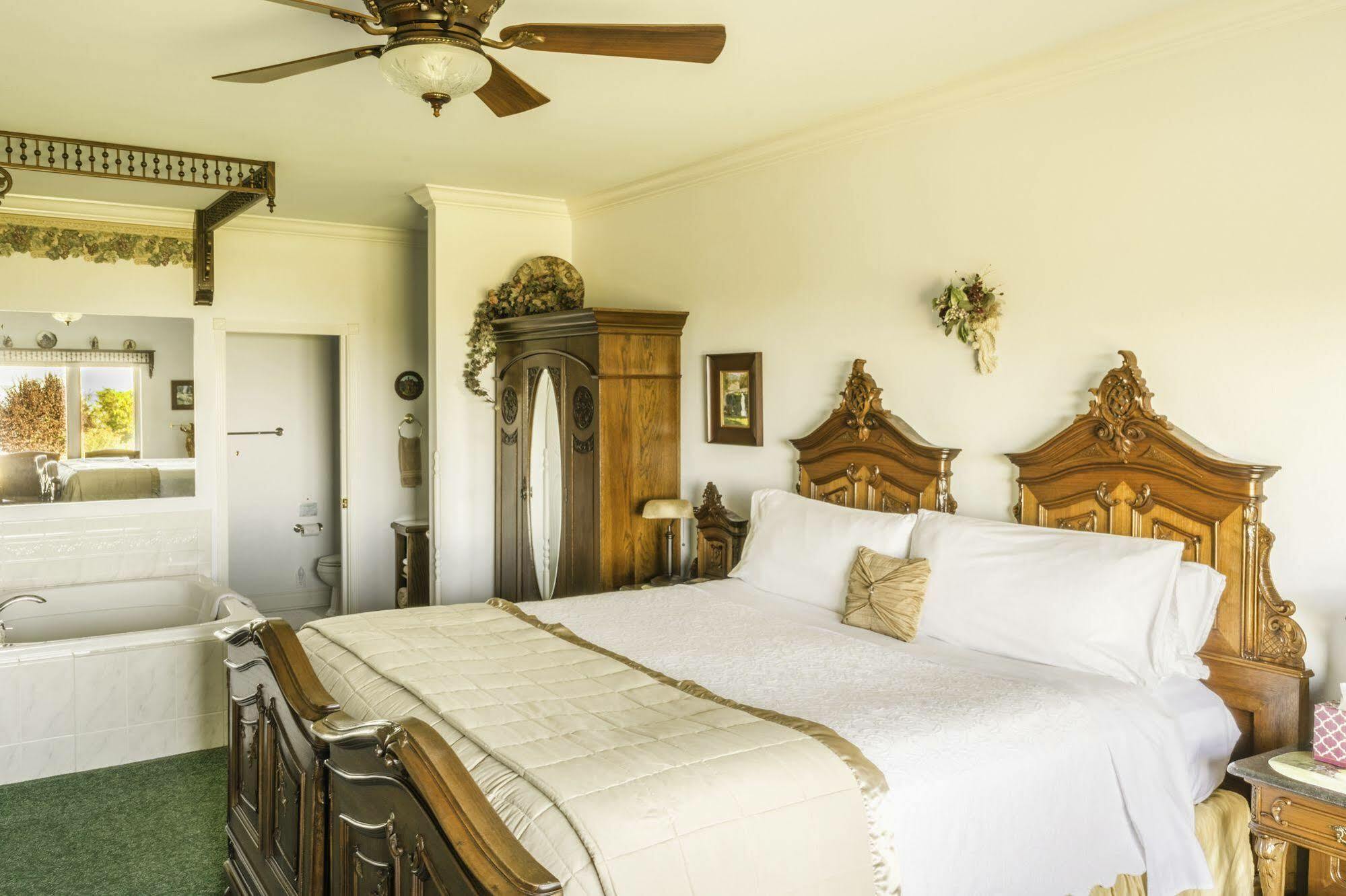 포트앤젤레스 Sea Cliff Gardens B&B 외부 사진