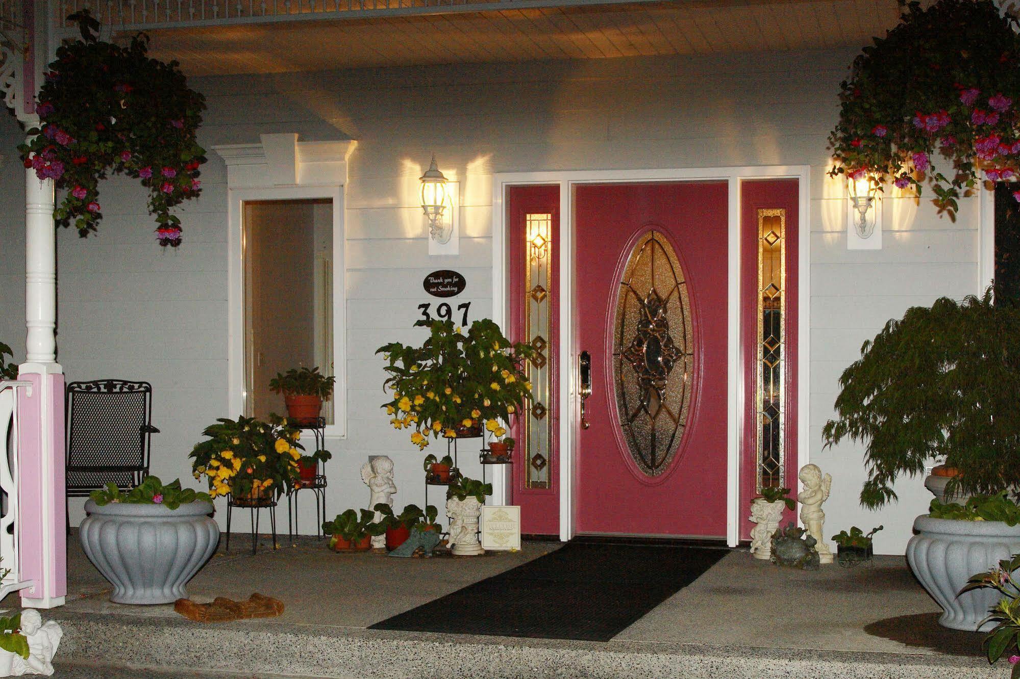 포트앤젤레스 Sea Cliff Gardens B&B 외부 사진