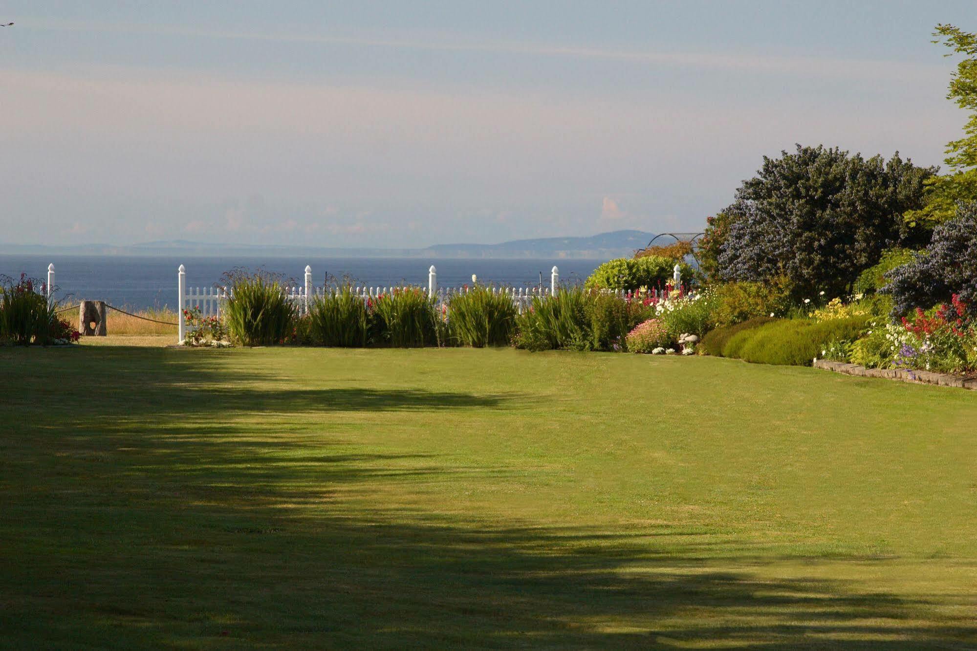 포트앤젤레스 Sea Cliff Gardens B&B 외부 사진