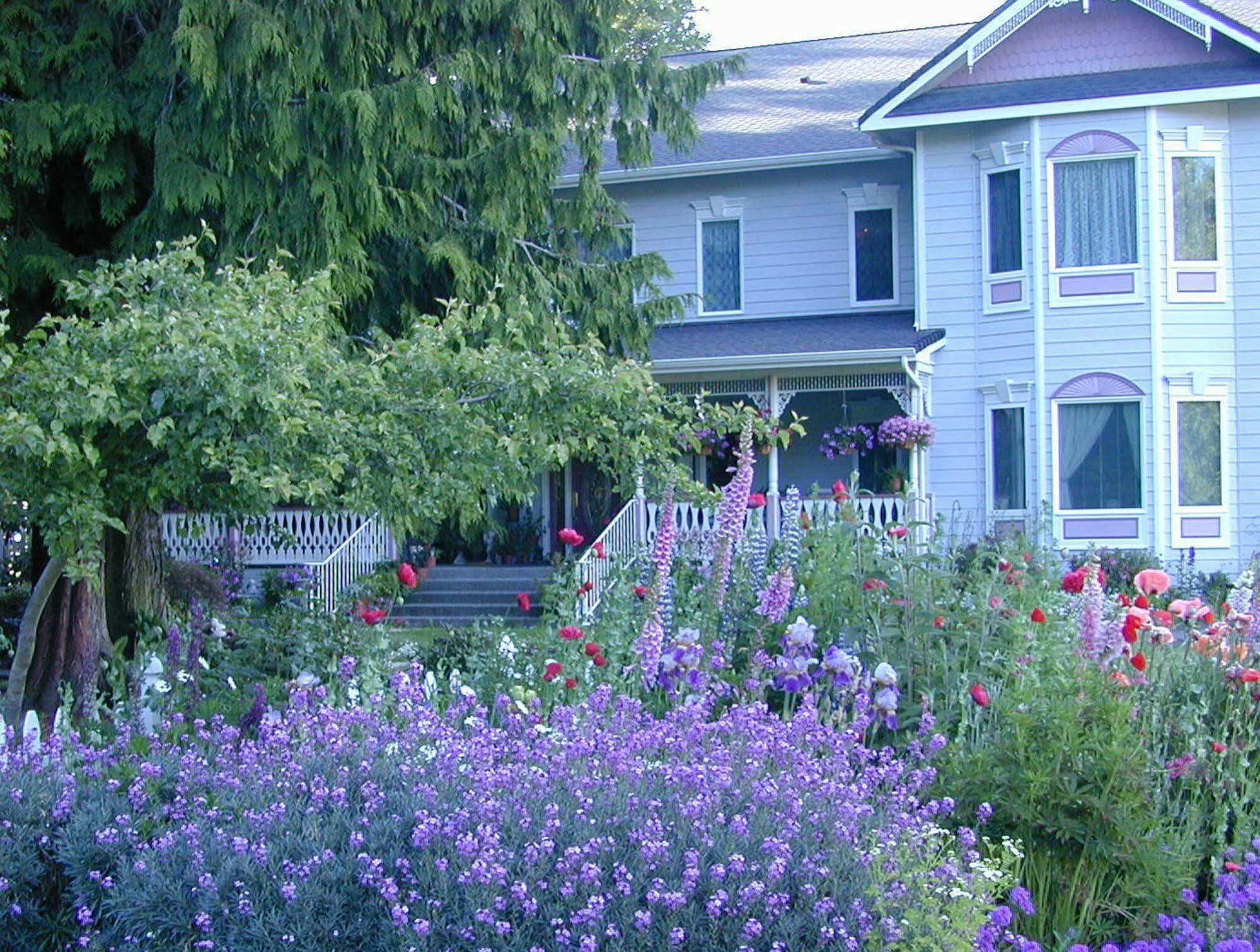 포트앤젤레스 Sea Cliff Gardens B&B 외부 사진