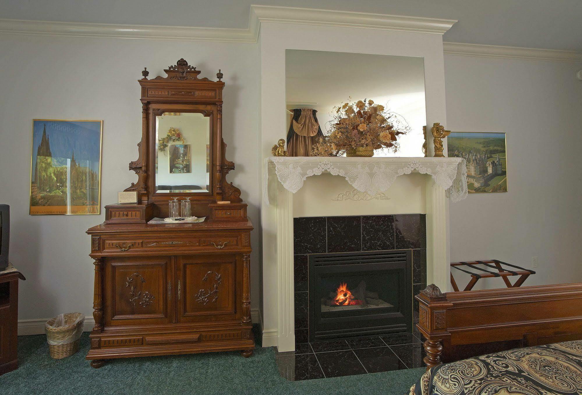 포트앤젤레스 Sea Cliff Gardens B&B 외부 사진