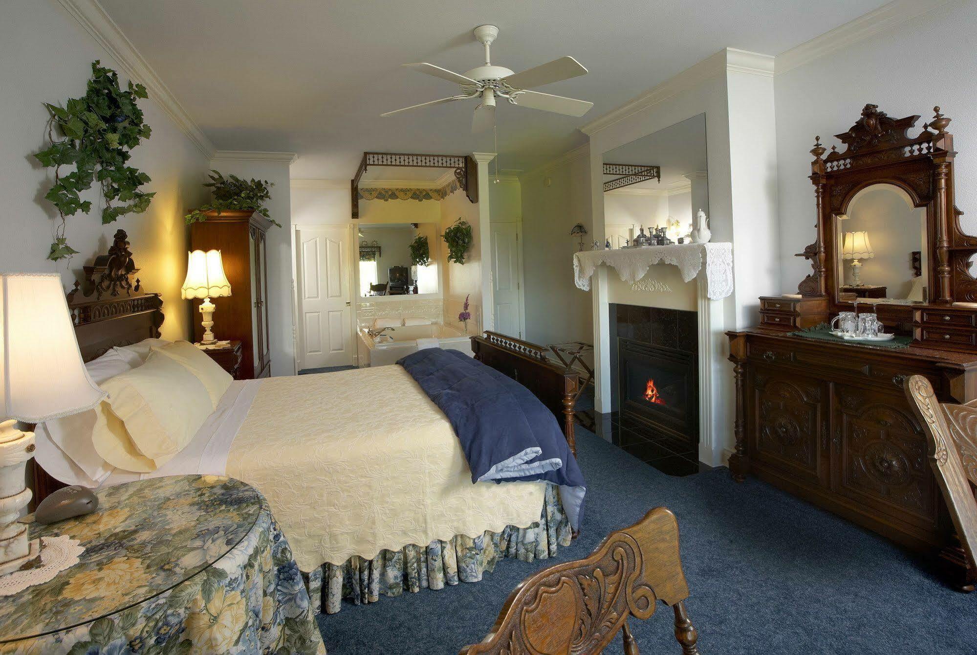 포트앤젤레스 Sea Cliff Gardens B&B 외부 사진