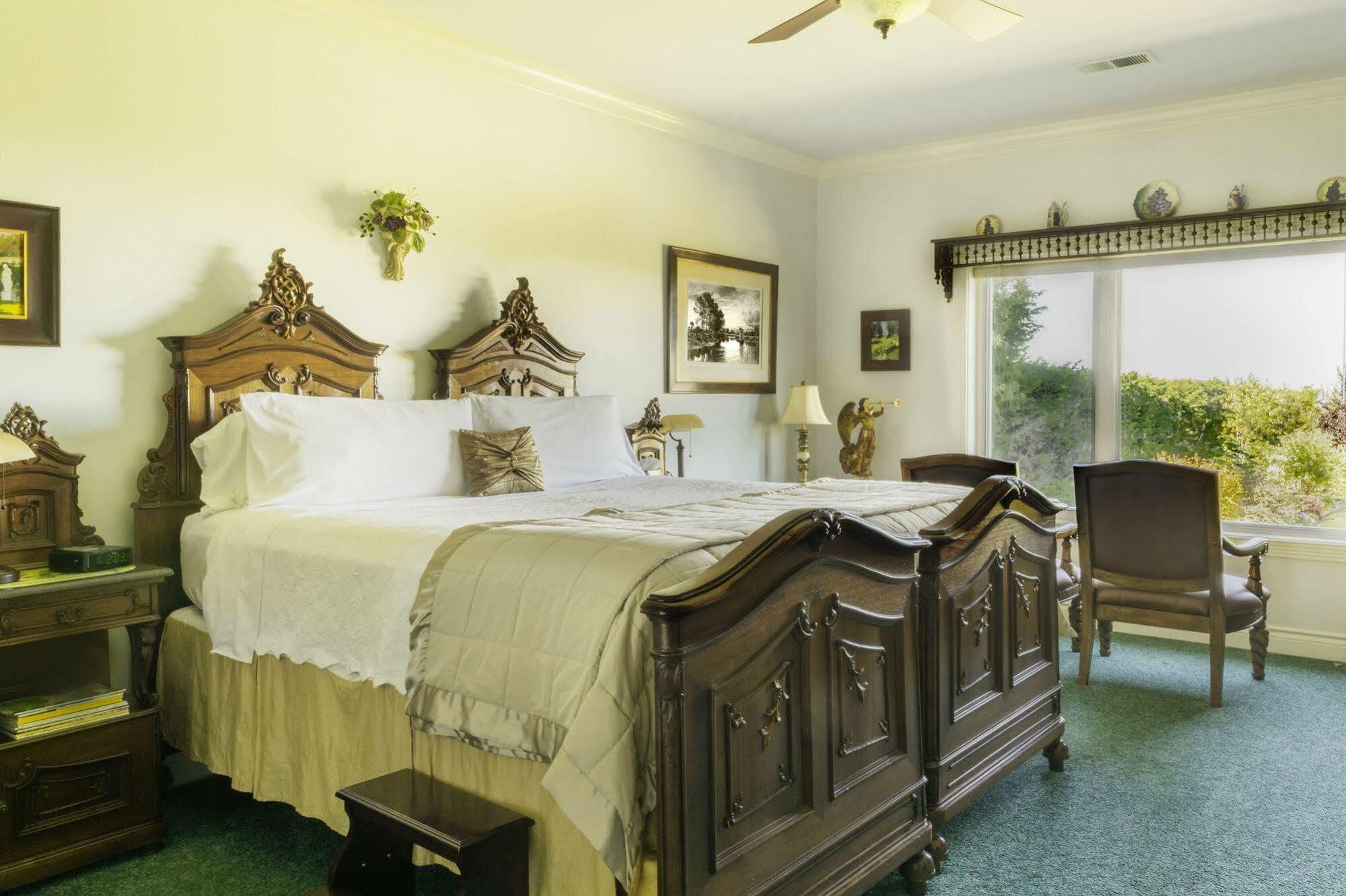 포트앤젤레스 Sea Cliff Gardens B&B 외부 사진